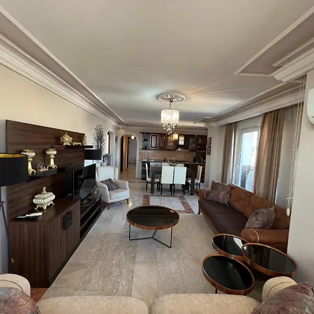 Apartment Seaview 3+1 Barbaros, Mahmutlar *