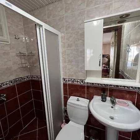 Seaview 3+1 Barbaros, Mahmutlar Apartment Alanya