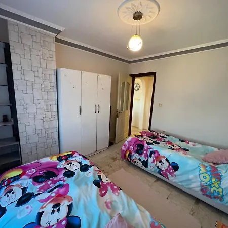 Apartment Seaview 3+1 Barbaros, Mahmutlar Alanya