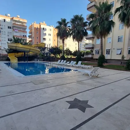 Seaview 3+1 Barbaros, Mahmutlar Alanya