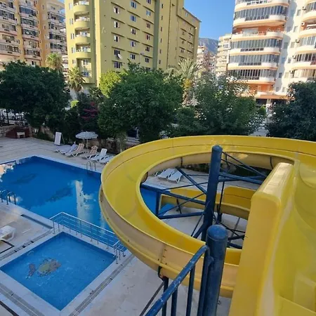 Seaview 3+1 Barbaros, Mahmutlar Alanya